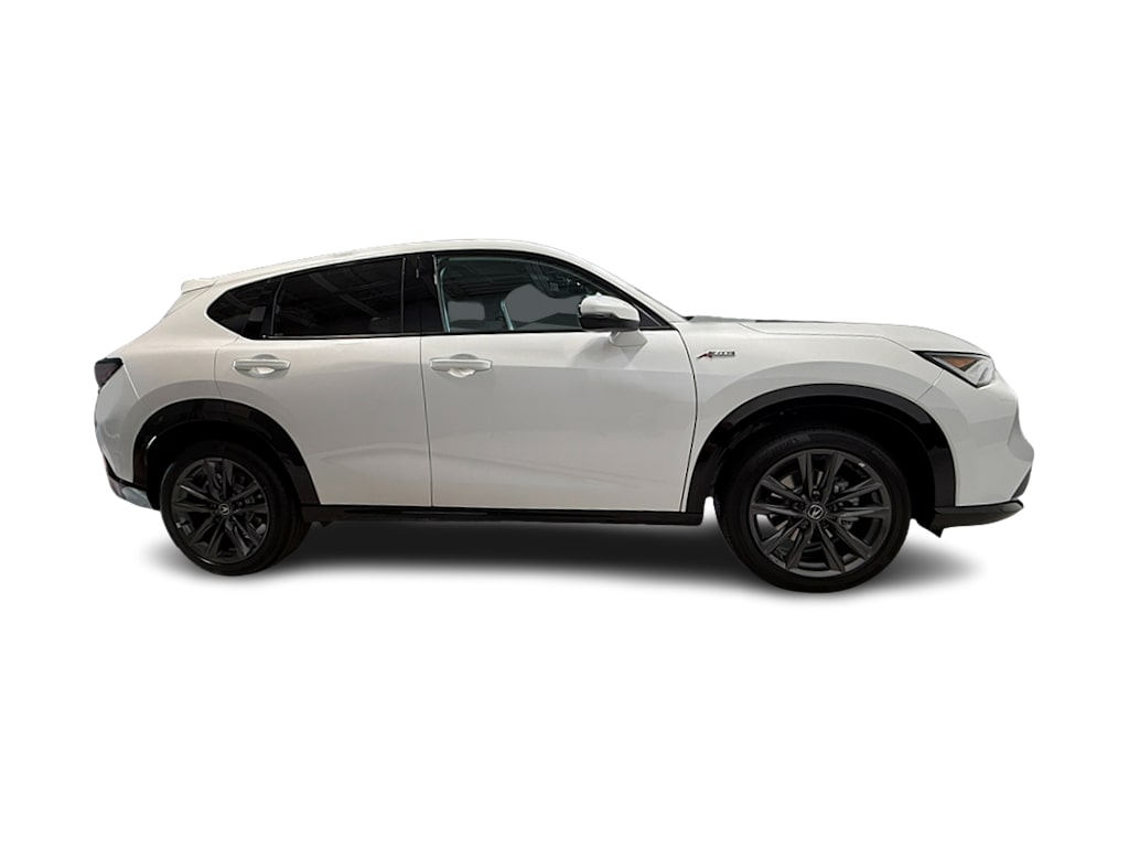 2025 Acura ADX A-SPEC 18