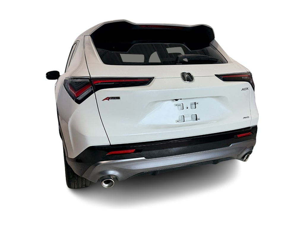 2025 Acura ADX A-SPEC 5