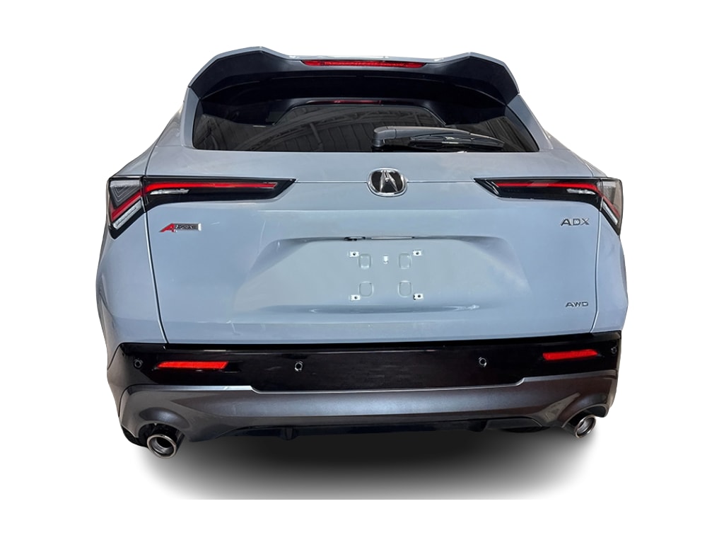 Thumbnail: 2025 Acura ADX - 5