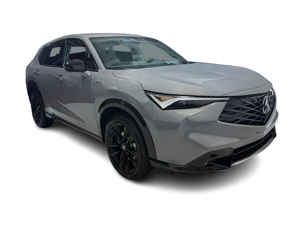 Thumbnail: 2025 Acura ADX - 18