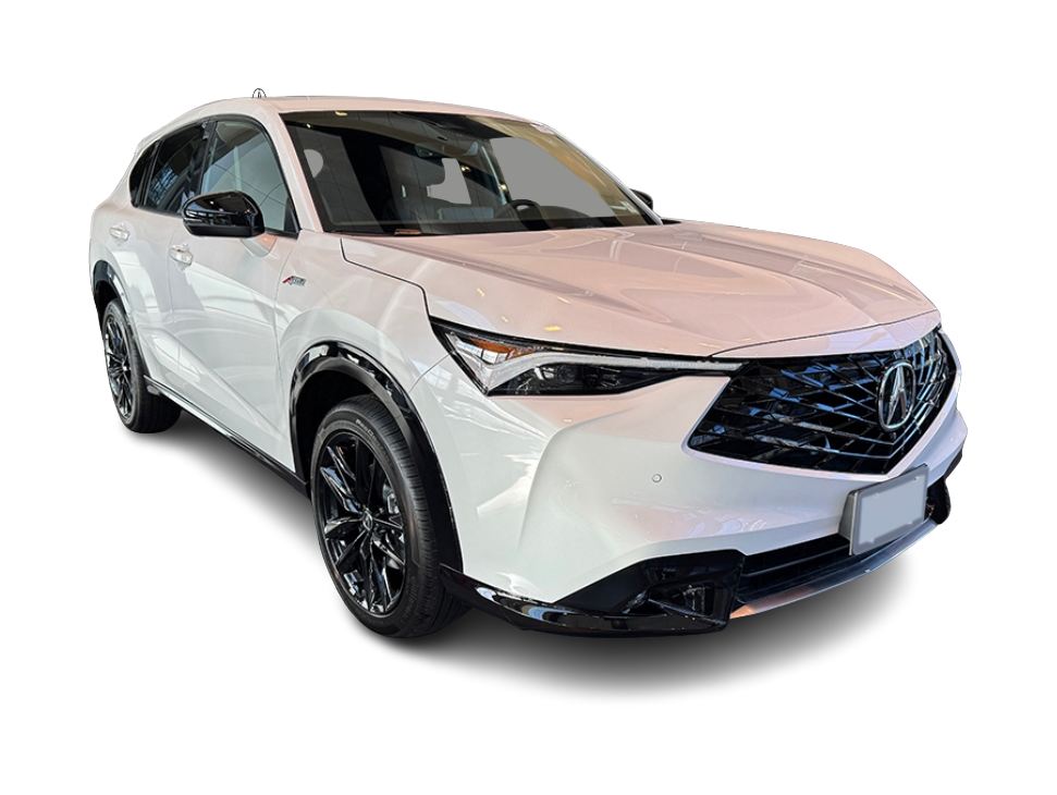 2025 Acura ADX A-SPEC 16