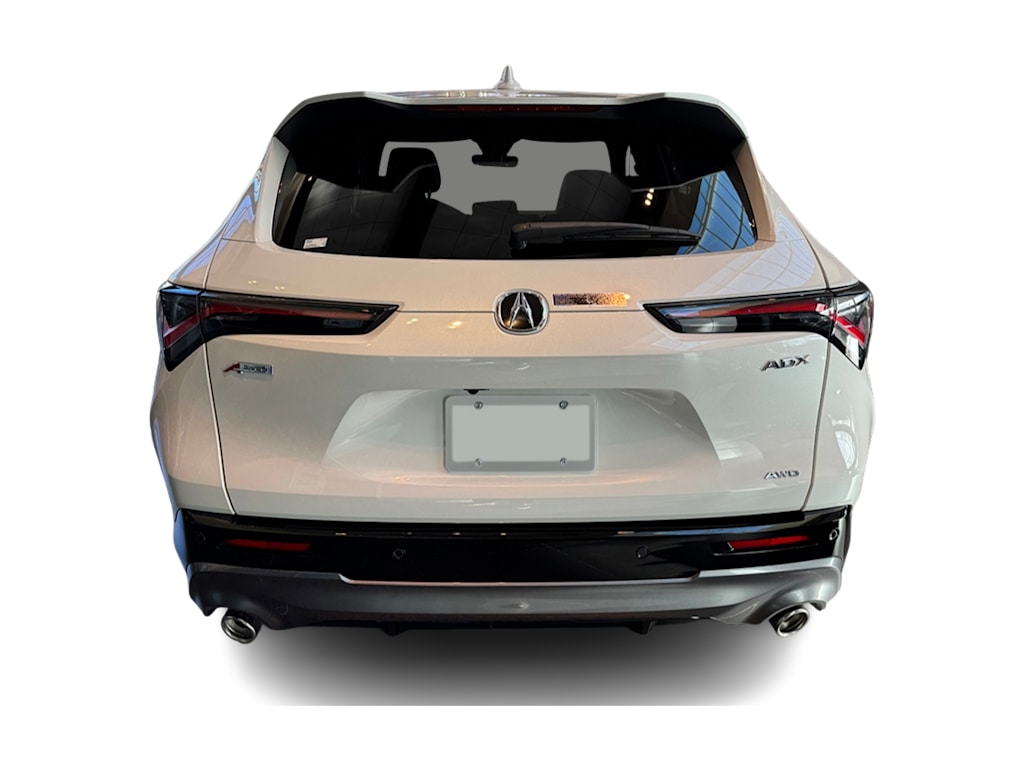 2025 Acura ADX A-SPEC 5