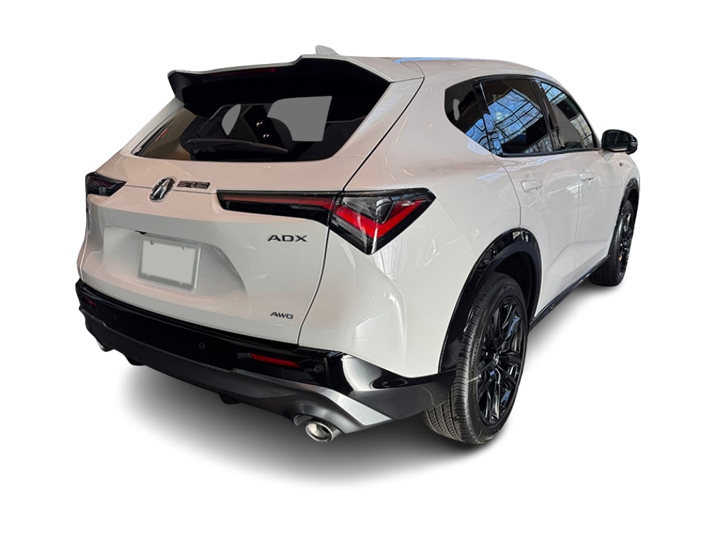 2025 Acura ADX A-SPEC 14