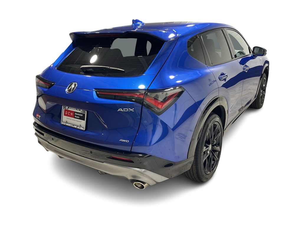 Thumbnail: 2025 Acura ADX - 26