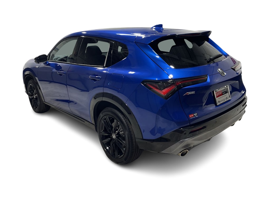 Thumbnail: 2025 Acura ADX - 4