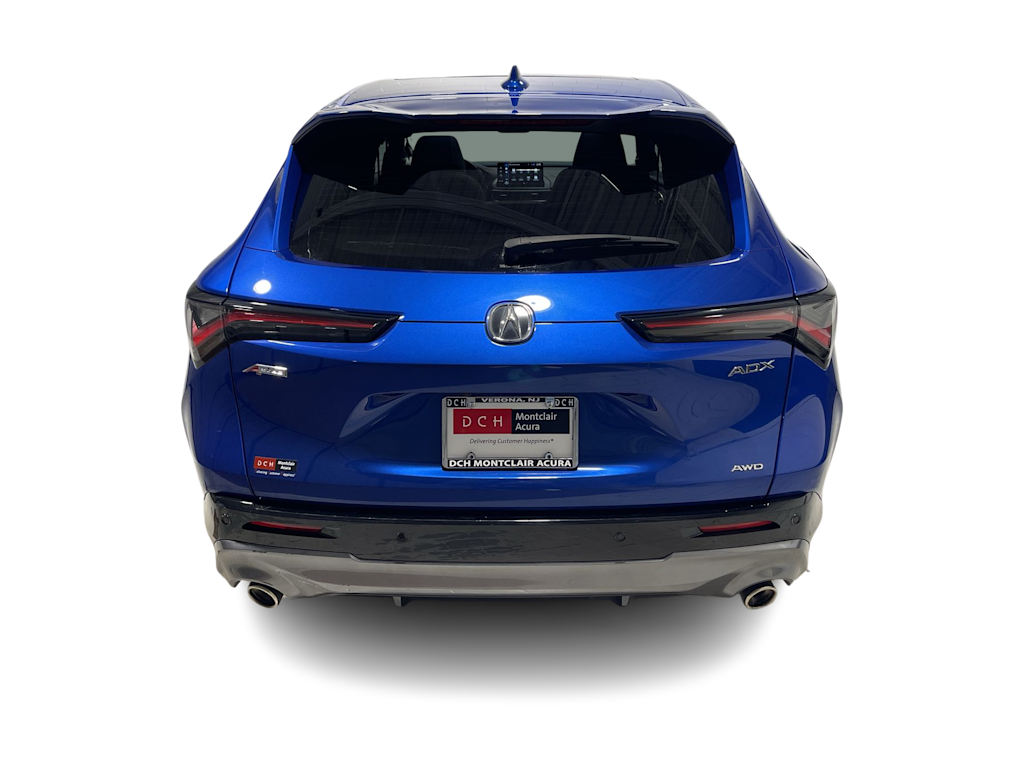 Thumbnail: 2025 Acura ADX - 5
