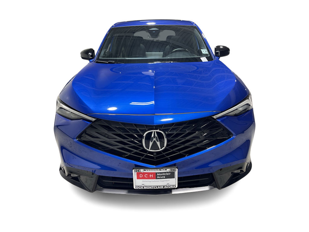 Thumbnail: 2025 Acura ADX - 6