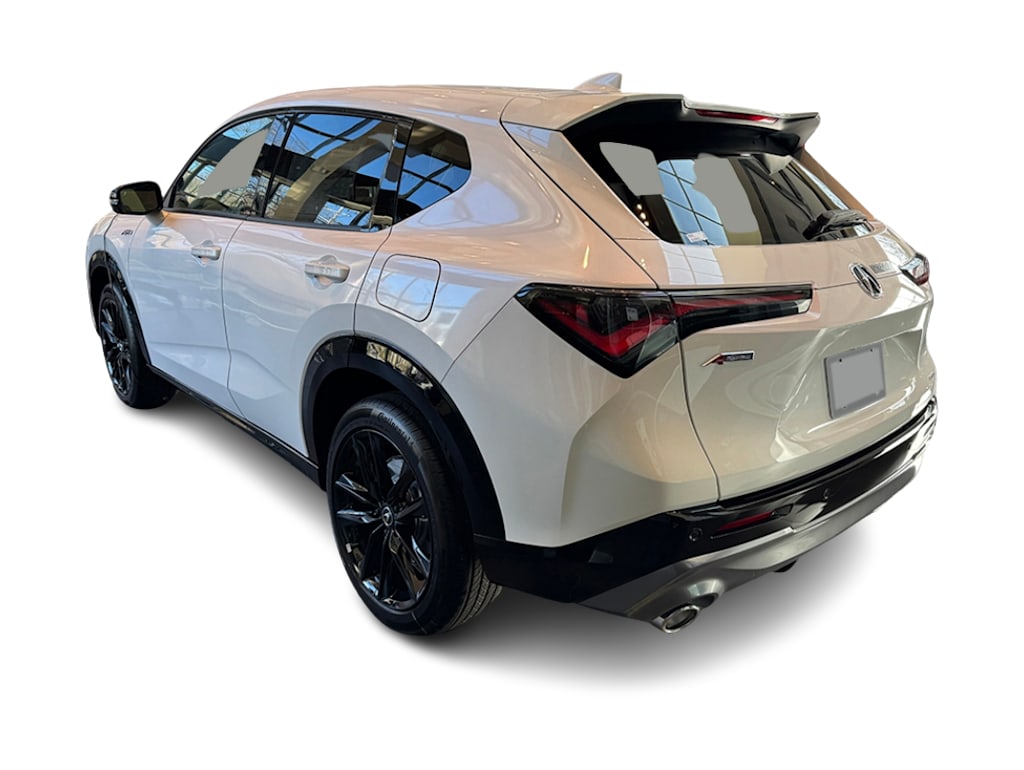 2025 Acura ADX A-SPEC 4