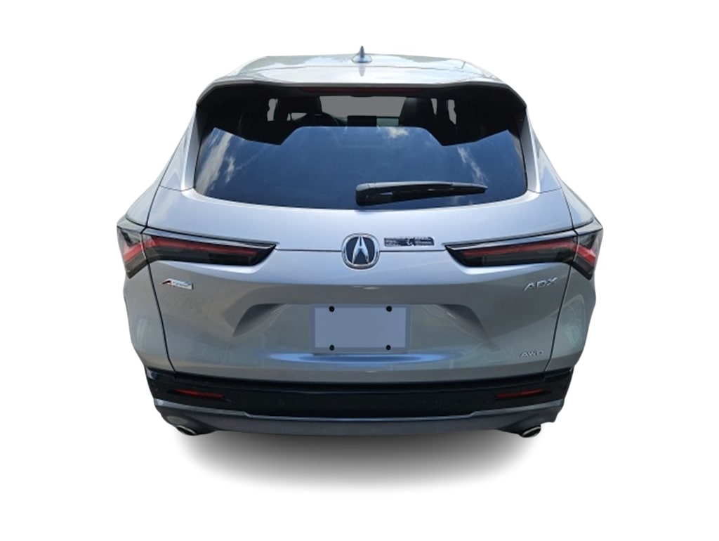 2025 Acura ADX A-SPEC 4