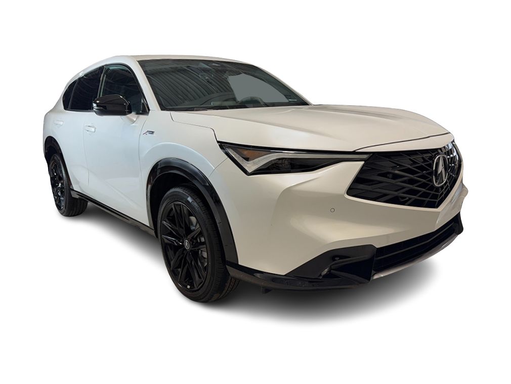 Thumbnail: 2025 Acura ADX - 18