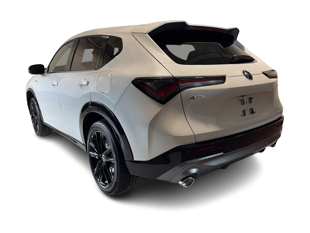 Thumbnail: 2025 Acura ADX - 4