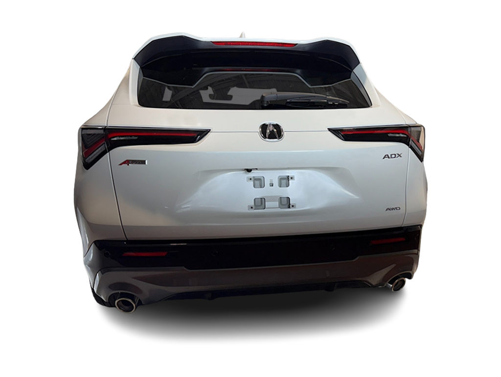 Thumbnail: 2025 Acura ADX - 5