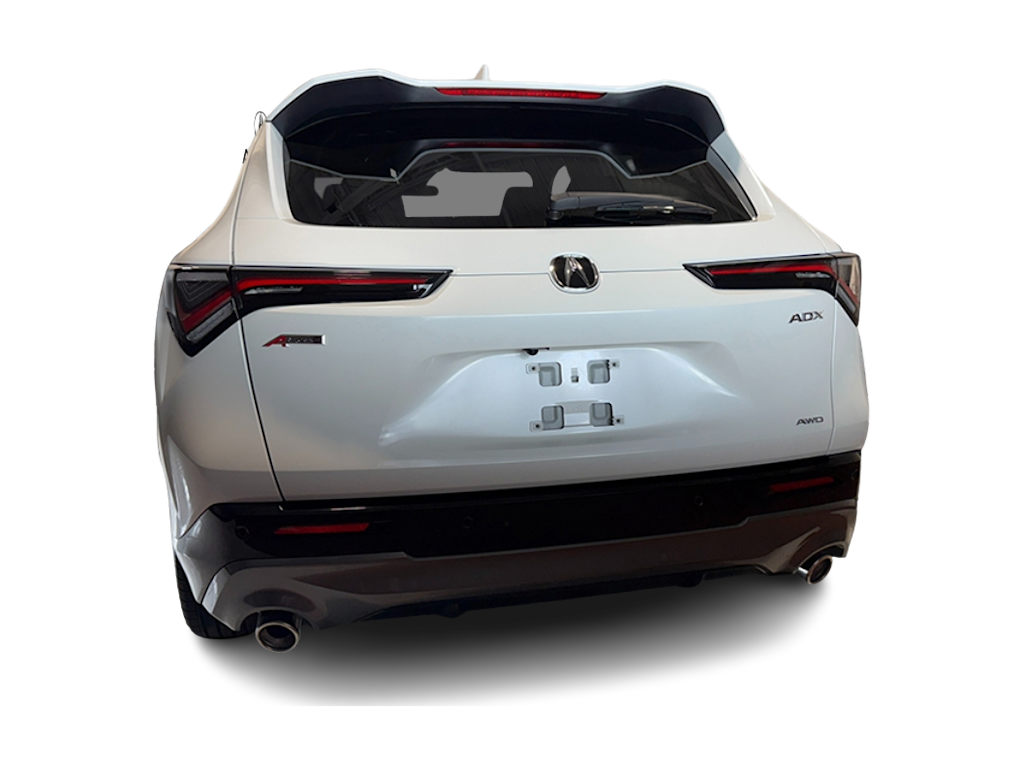 2025 Acura ADX A-SPEC 5