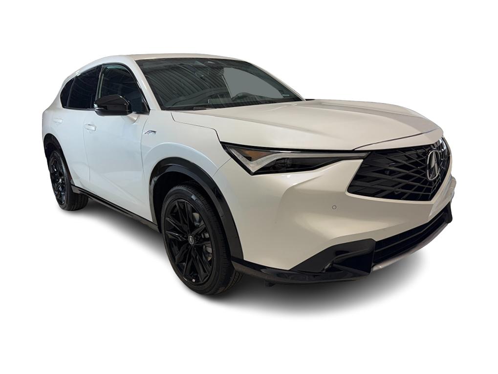 2025 Acura ADX A-SPEC 19