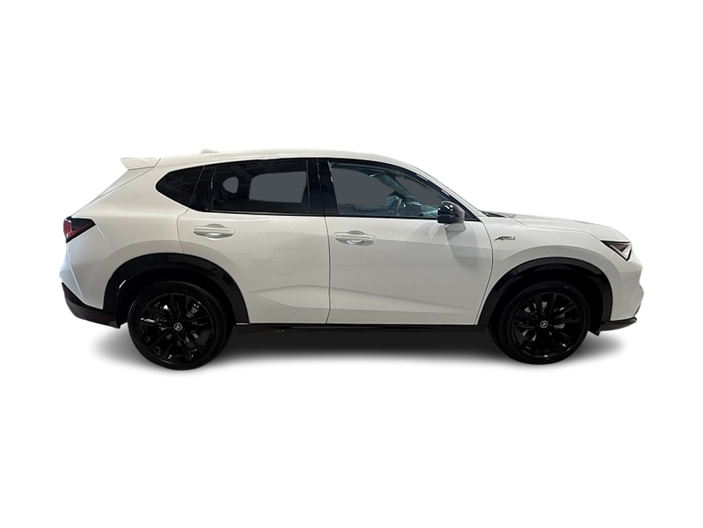 2025 Acura ADX A-SPEC 18