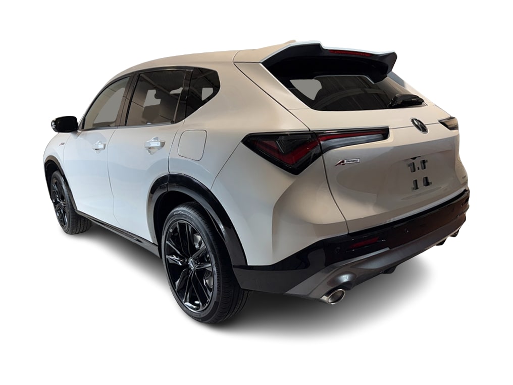 2025 Acura ADX A-SPEC 4