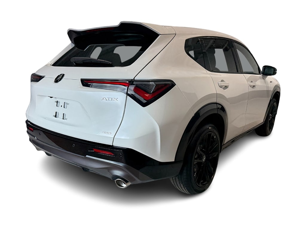 2025 Acura ADX A-SPEC 17