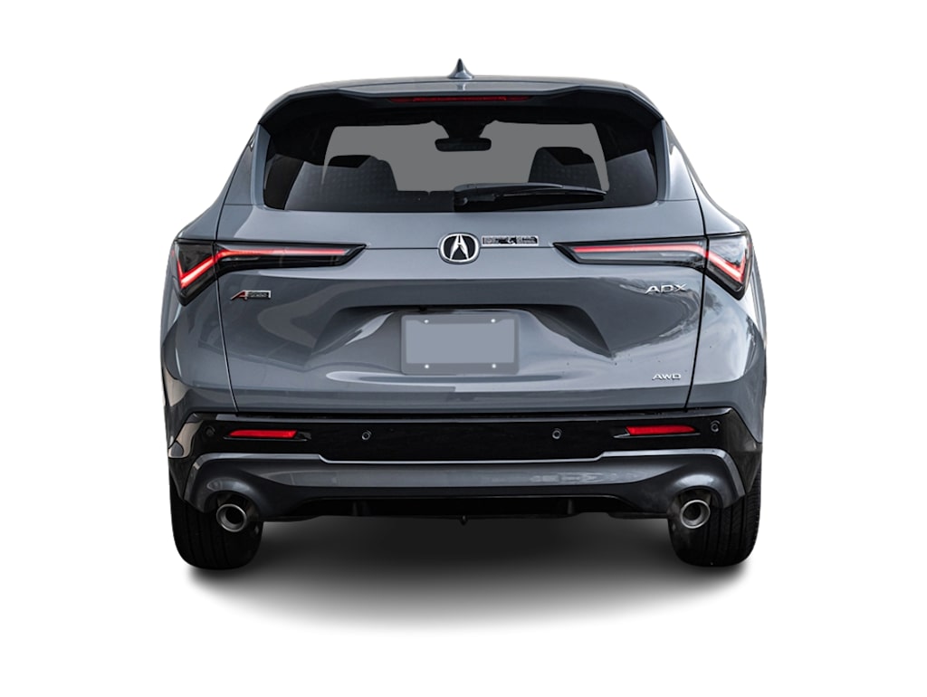 2025 Acura ADX A-SPEC 5