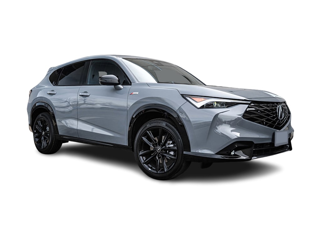 2025 Acura ADX A-SPEC 17