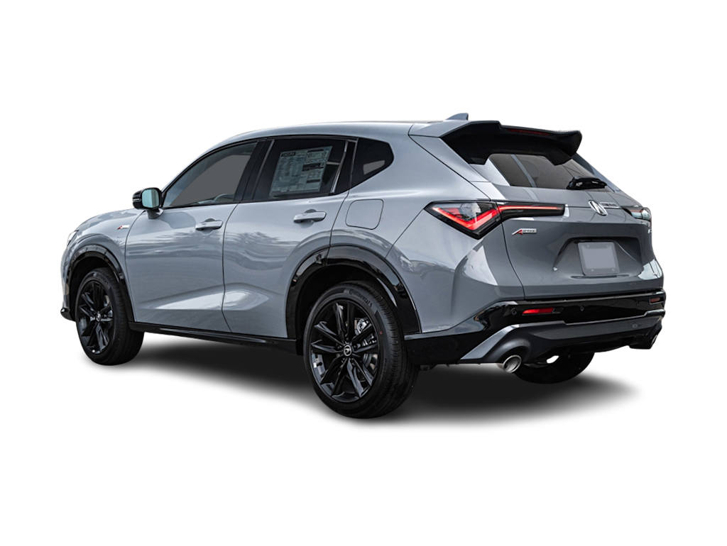 2025 Acura ADX A-SPEC 4