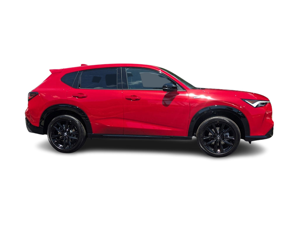 2025 Acura ADX A-SPEC 16