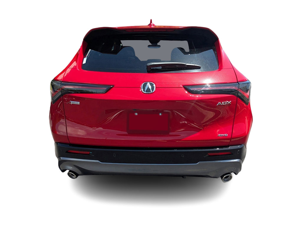 2025 Acura ADX A-SPEC 5