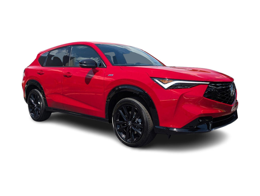 2025 Acura ADX A-SPEC 17