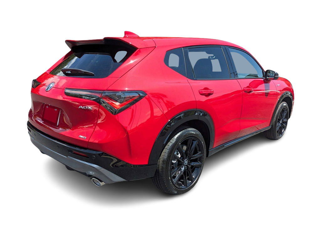 2025 Acura ADX A-SPEC 15