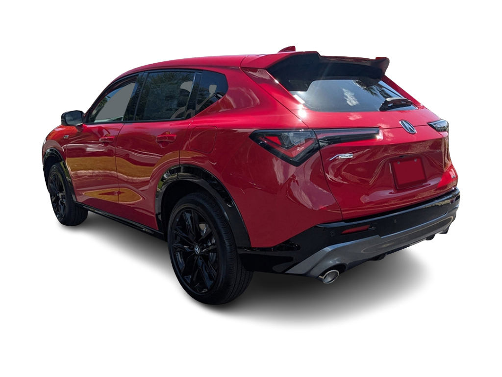 2025 Acura ADX A-SPEC 4