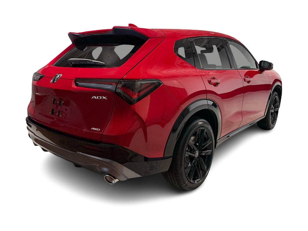 Thumbnail: 2025 Acura ADX - 18