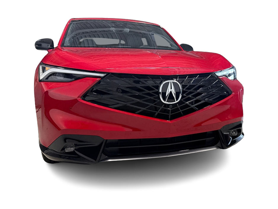 Thumbnail: 2025 Acura ADX - 6