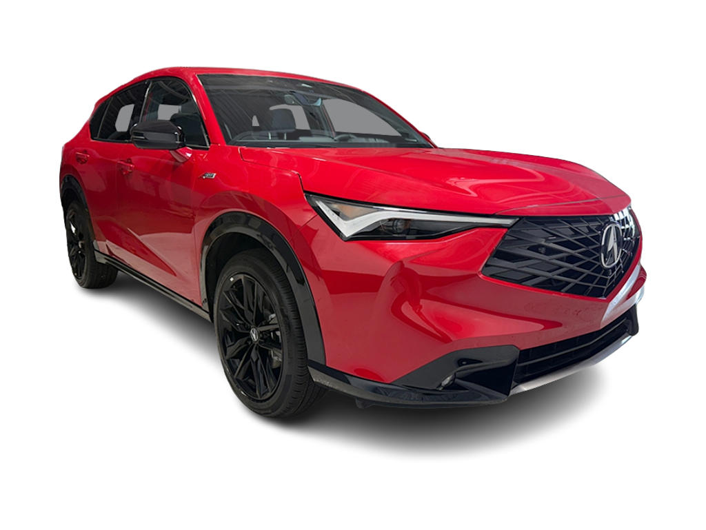 Thumbnail: 2025 Acura ADX - 20