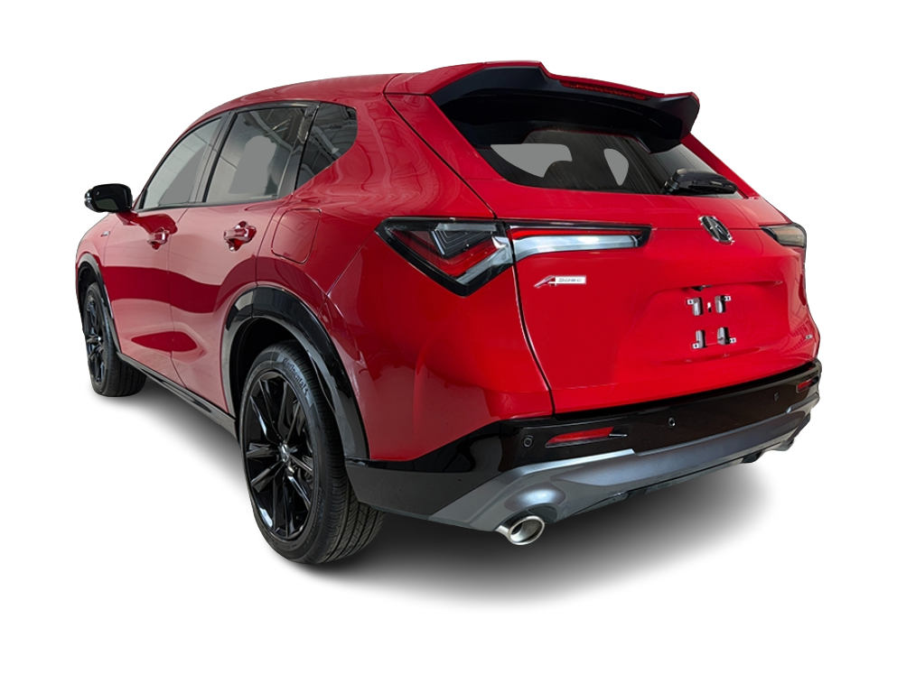 Thumbnail: 2025 Acura ADX - 4