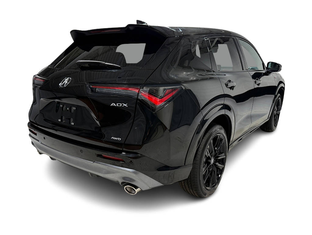 2025 Acura ADX A-SPEC 17