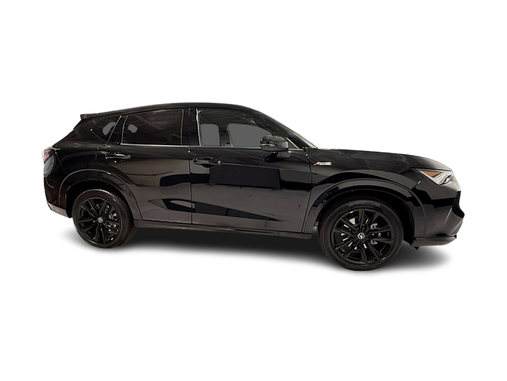 2025 Acura ADX A-SPEC 18