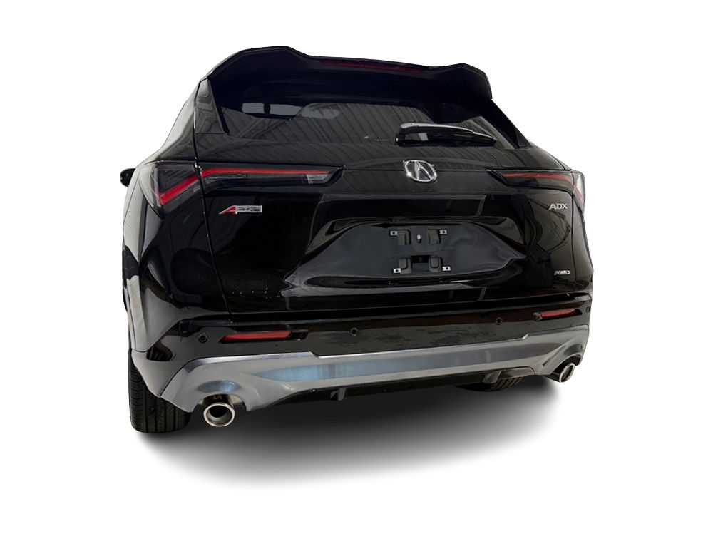 2025 Acura ADX A-SPEC 5