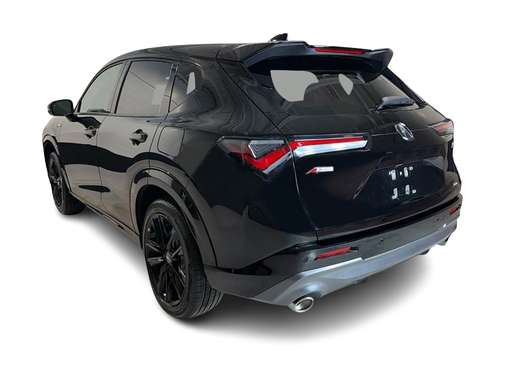 2025 Acura ADX A-SPEC 4