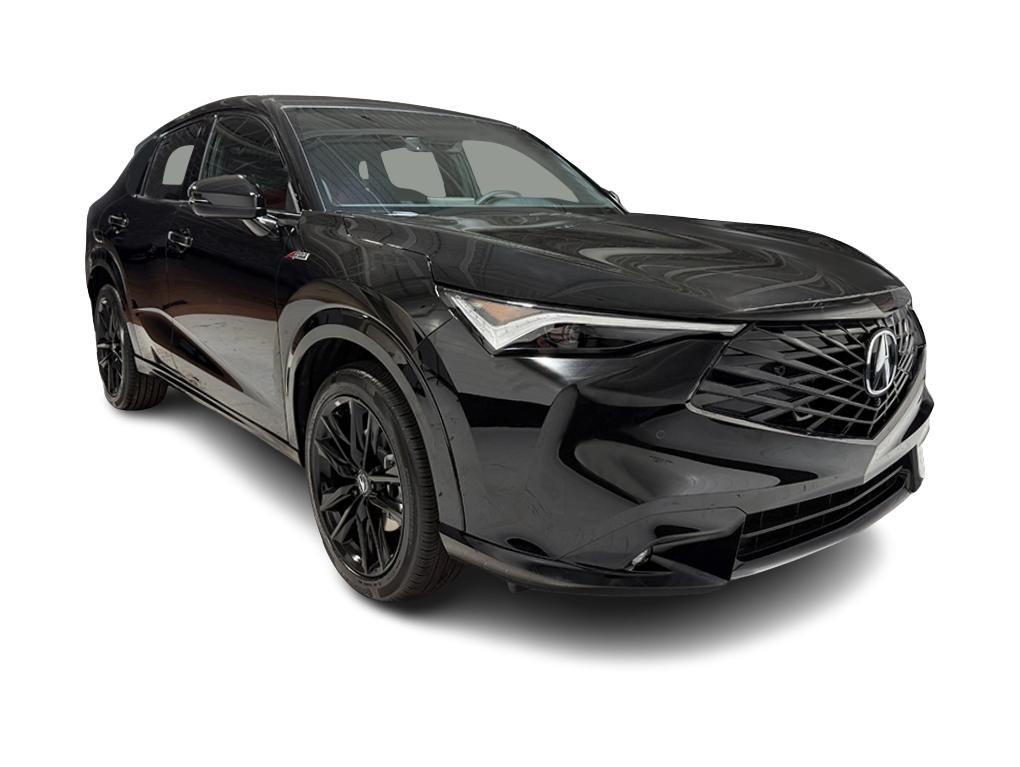 2025 Acura ADX A-SPEC 19