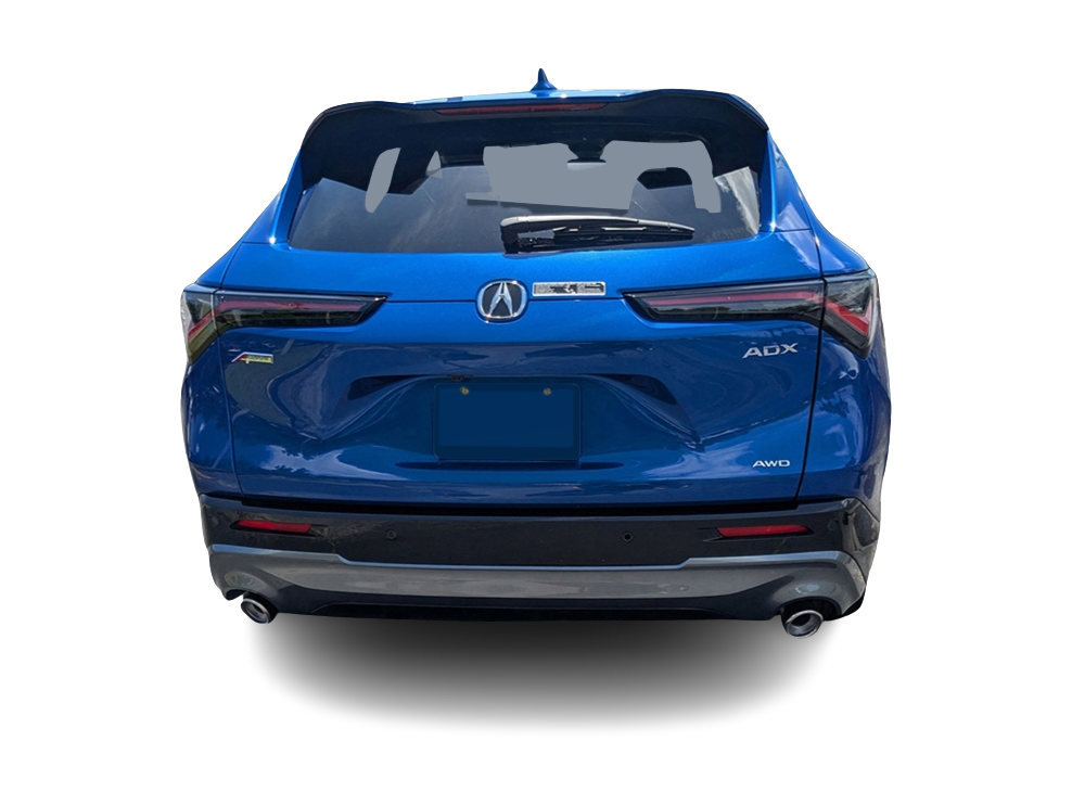 2025 Acura ADX A-SPEC 5