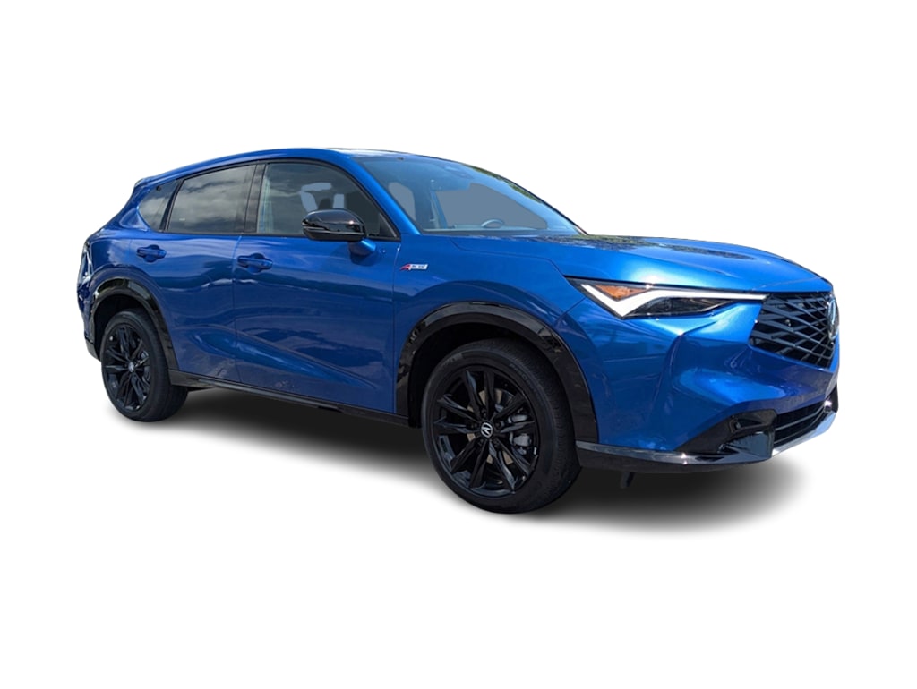 2025 Acura ADX A-SPEC 17