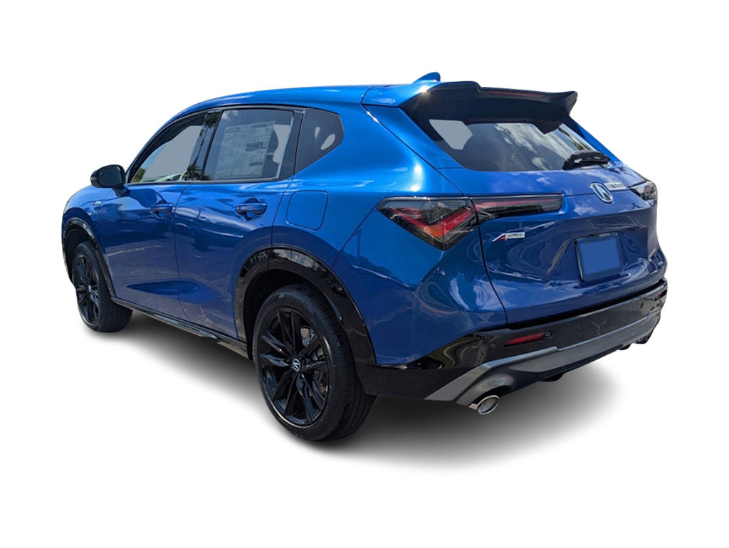 2025 Acura ADX A-SPEC 4