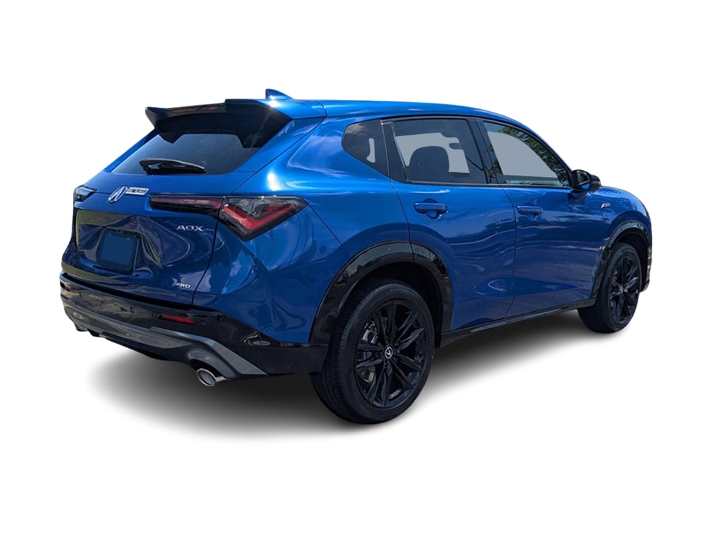 2025 Acura ADX A-SPEC 15