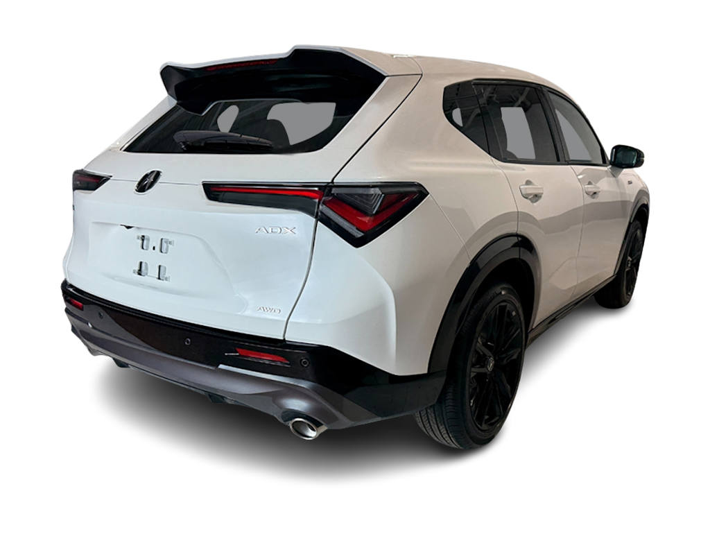 2025 Acura ADX A-SPEC 16
