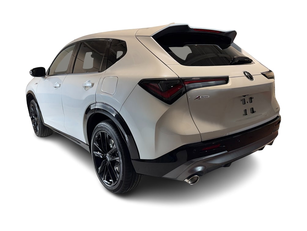 2025 Acura ADX A-SPEC 4