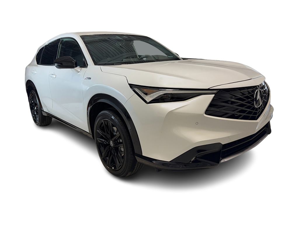 2025 Acura ADX A-SPEC 18