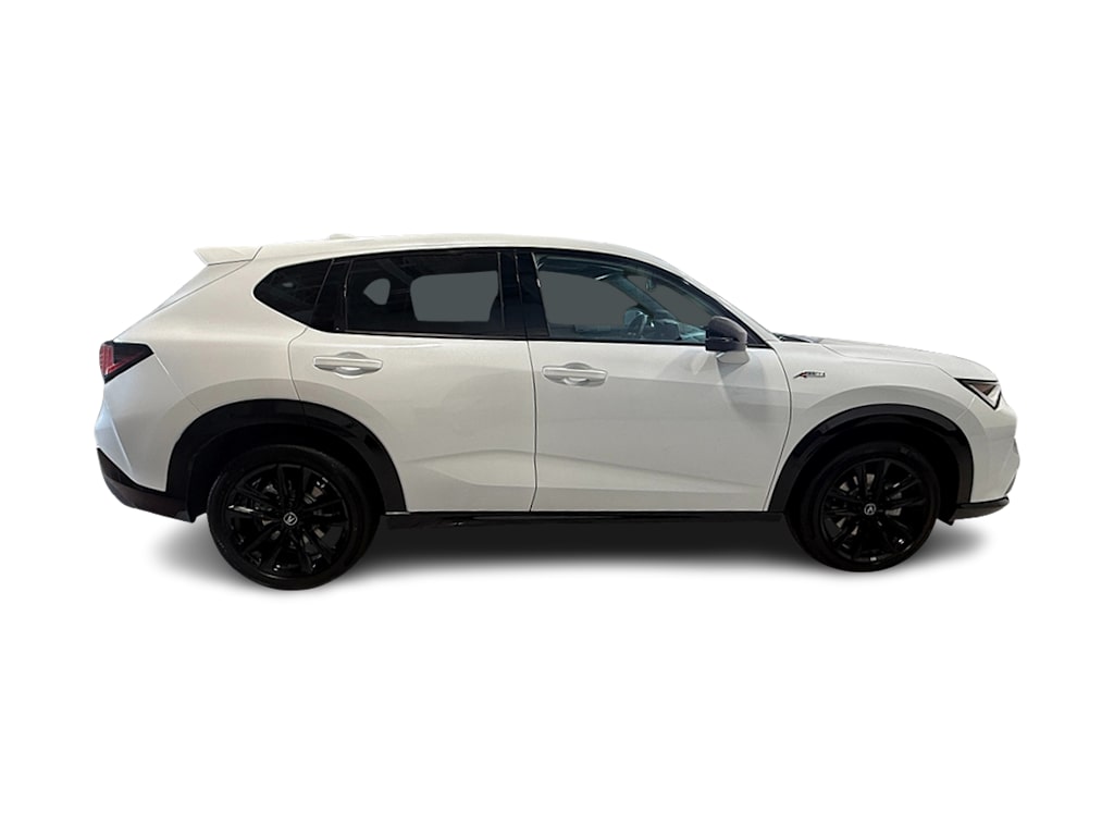 2025 Acura ADX A-SPEC 17
