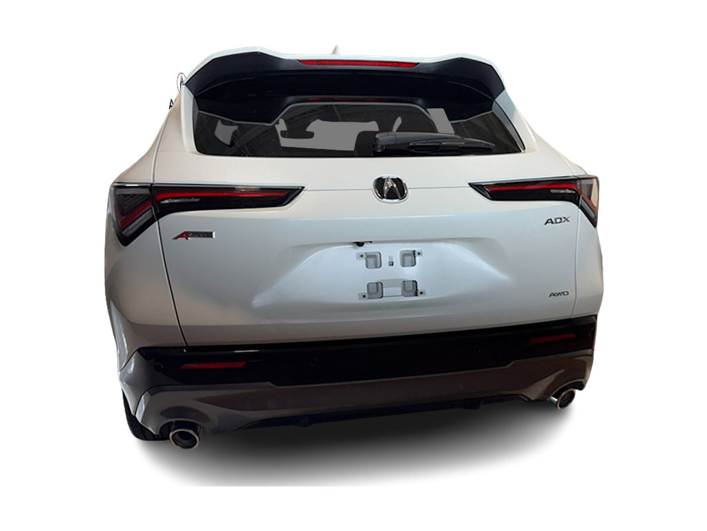2025 Acura ADX A-SPEC 5