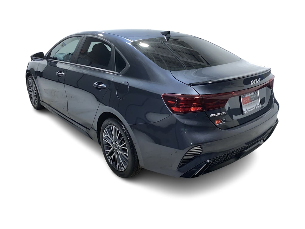 Thumbnail: 2023 Kia Forte - 4