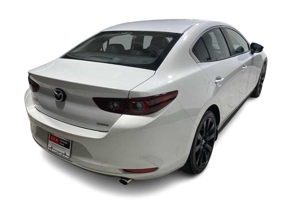 Thumbnail: 2024 Mazda Mazda3 - 26