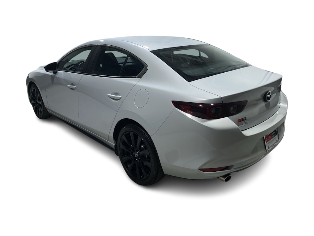 Thumbnail: 2024 Mazda Mazda3 - 4